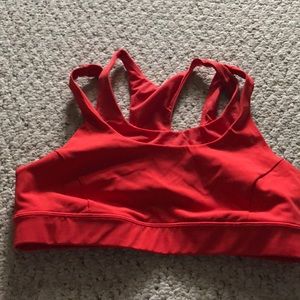 Sports bra